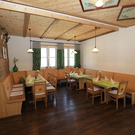 Gasthof Beim Endeler Missen-Wilhams Exterior foto