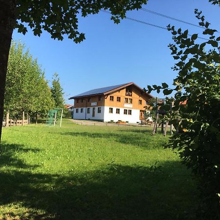 Gasthof Beim Endeler Missen-Wilhams Exterior foto