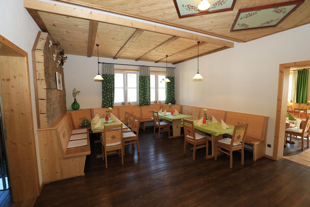 Gasthof Beim Endeler Missen-Wilhams Exterior foto