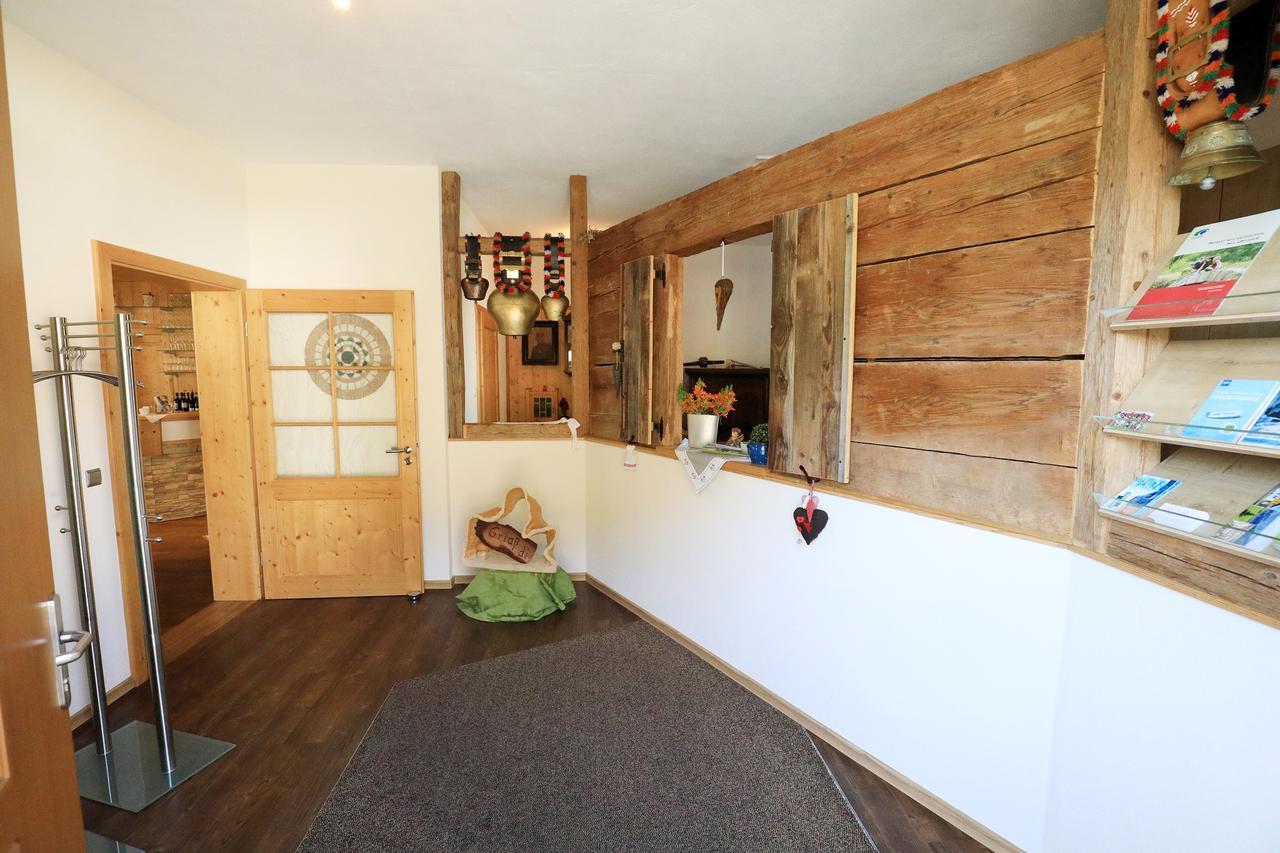 Gasthof Beim Endeler Missen-Wilhams Exterior foto