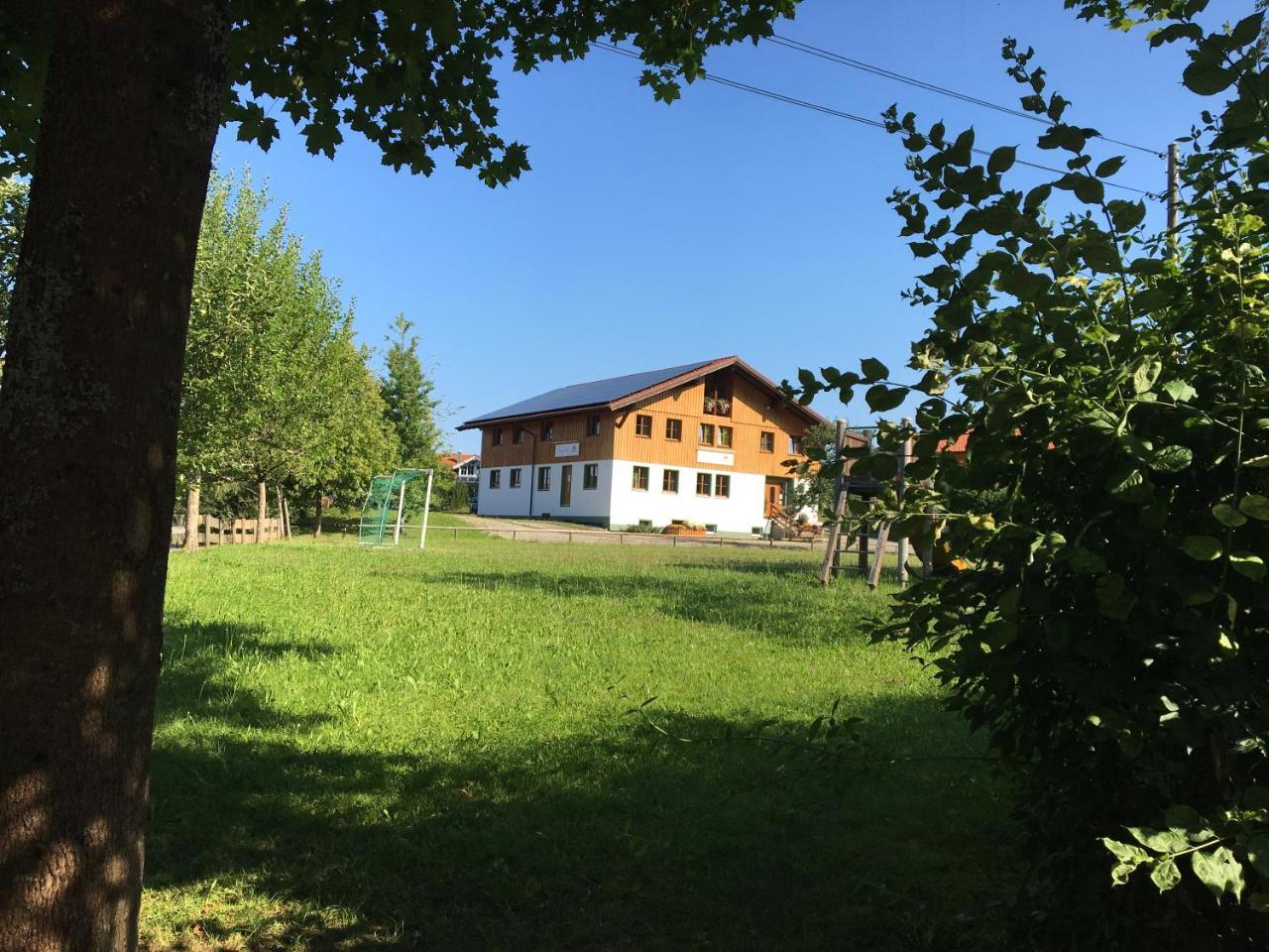 Gasthof Beim Endeler Missen-Wilhams Exterior foto